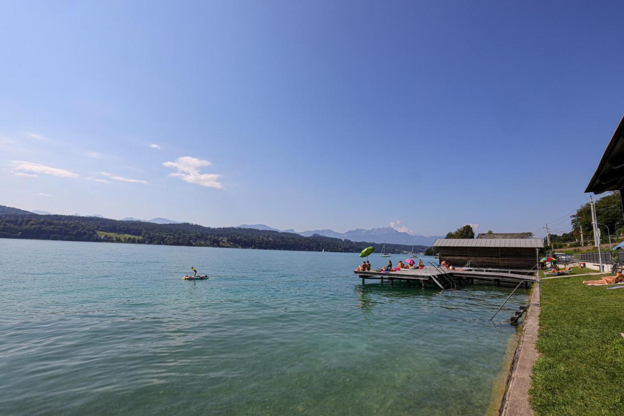 Woerthersee - Apartment 44 Techelsberg Zewnętrze zdjęcie