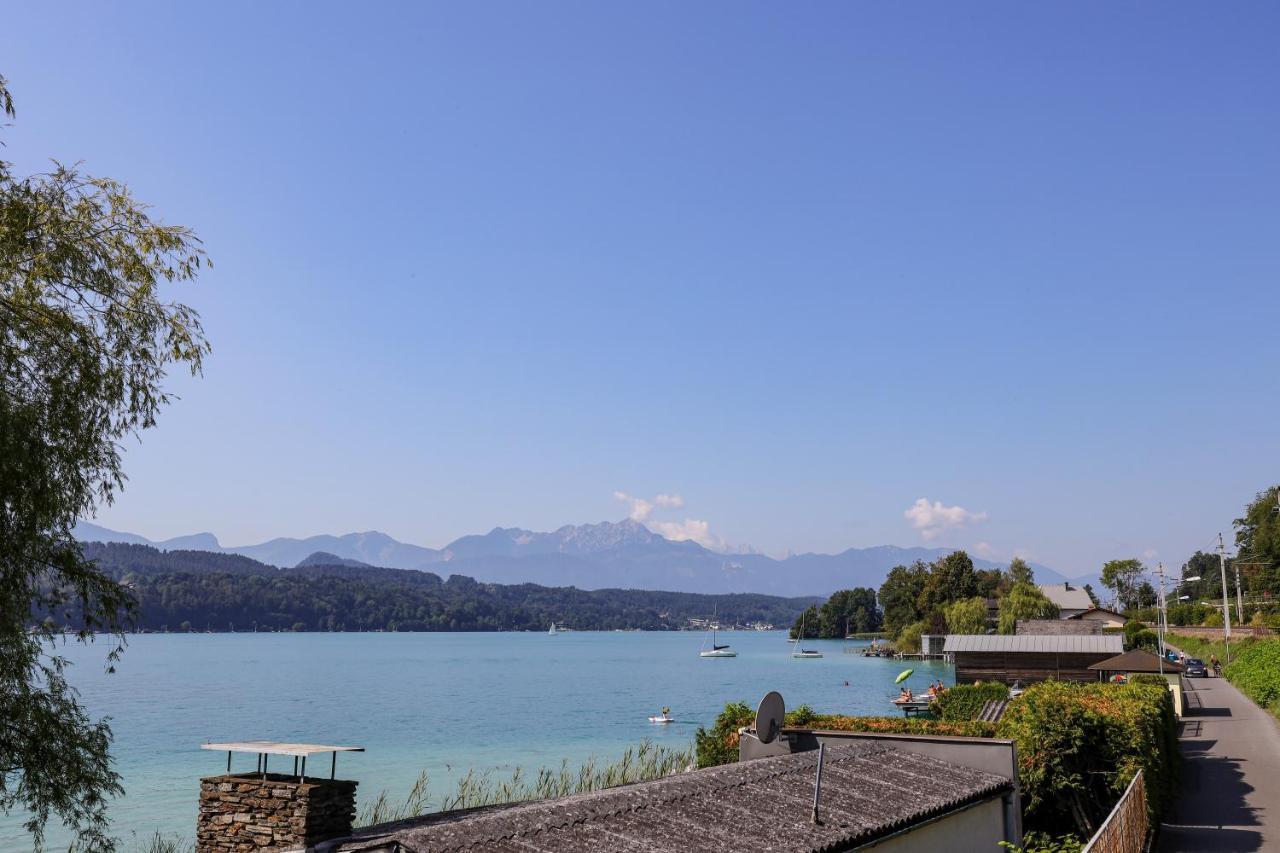 Woerthersee - Apartment 44 Techelsberg Zewnętrze zdjęcie