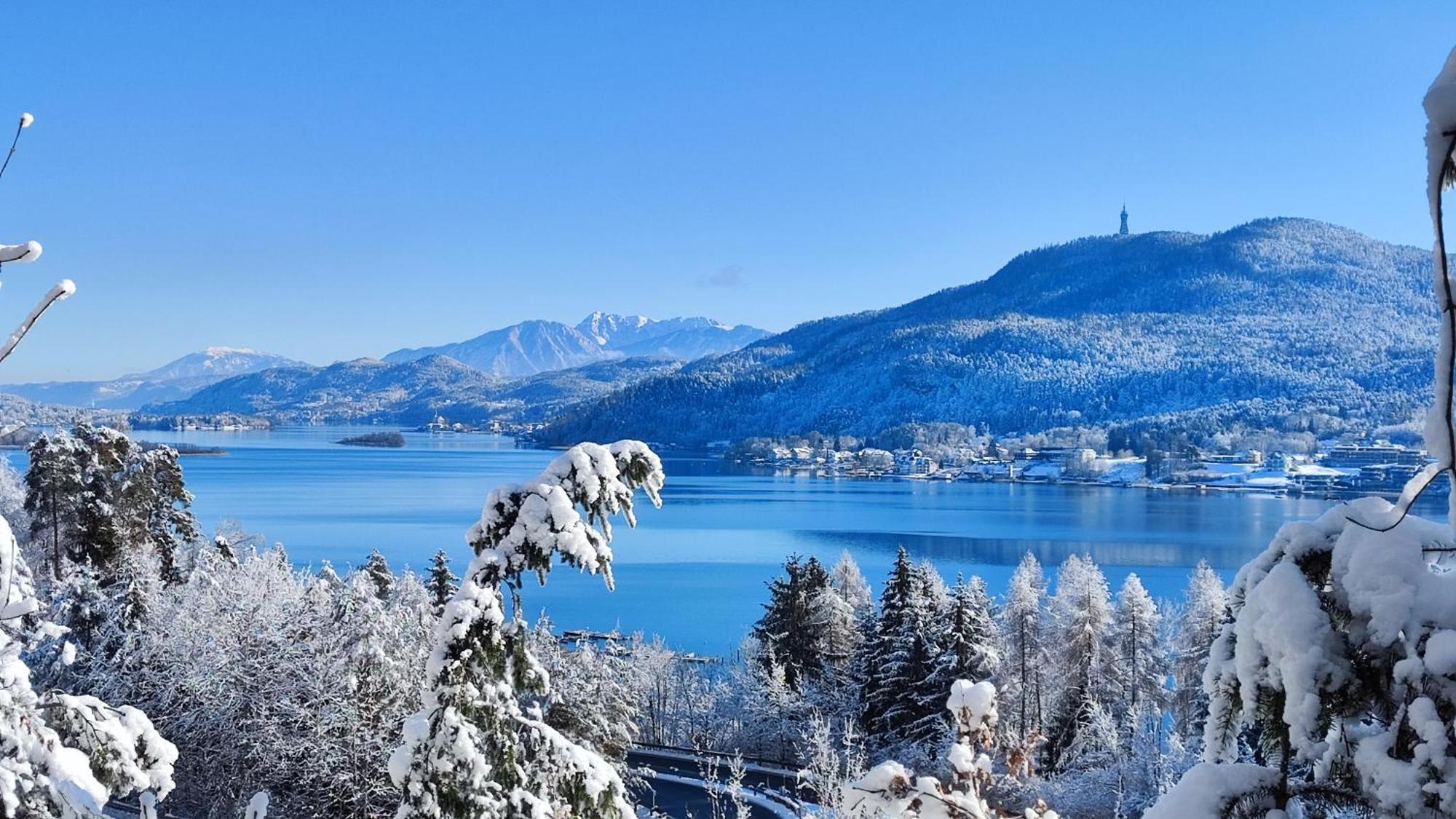 Woerthersee - Apartment 44 Techelsberg Zewnętrze zdjęcie