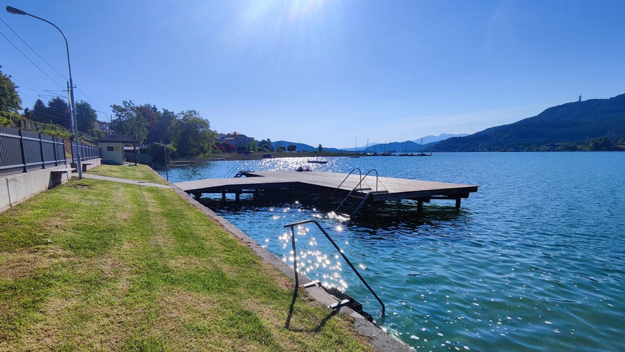 Woerthersee - Apartment 44 Techelsberg Zewnętrze zdjęcie