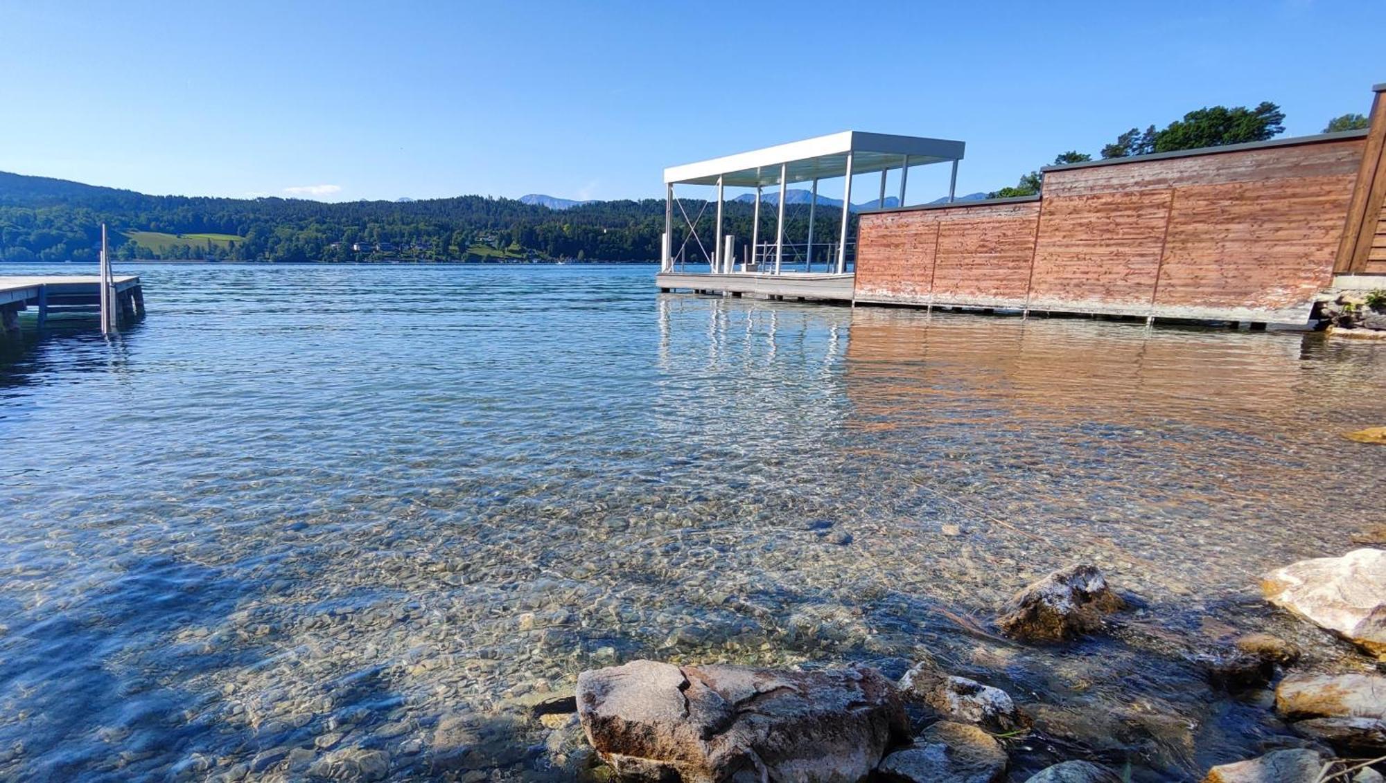 Woerthersee - Apartment 44 Techelsberg Zewnętrze zdjęcie